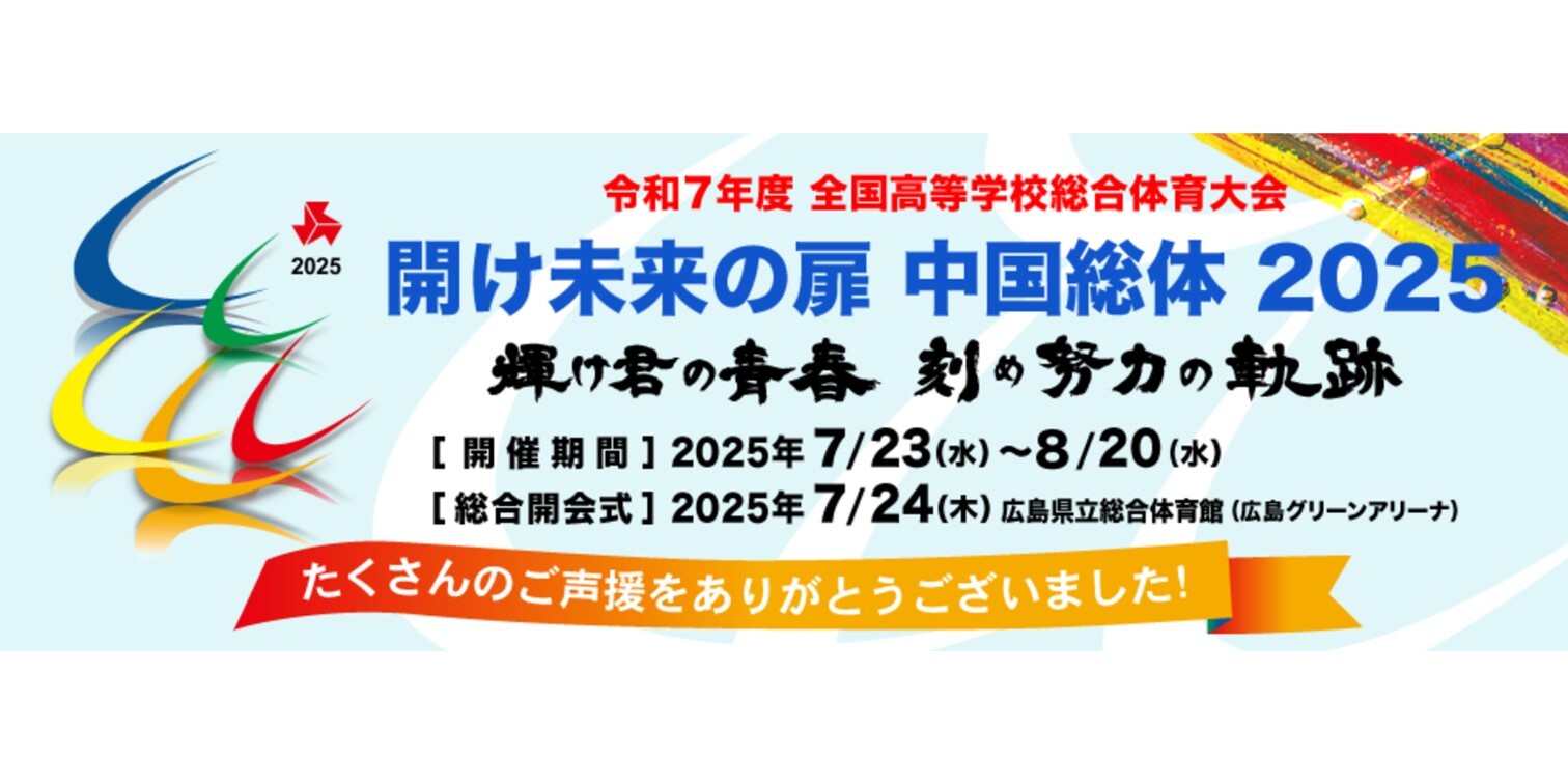 中国総体2025